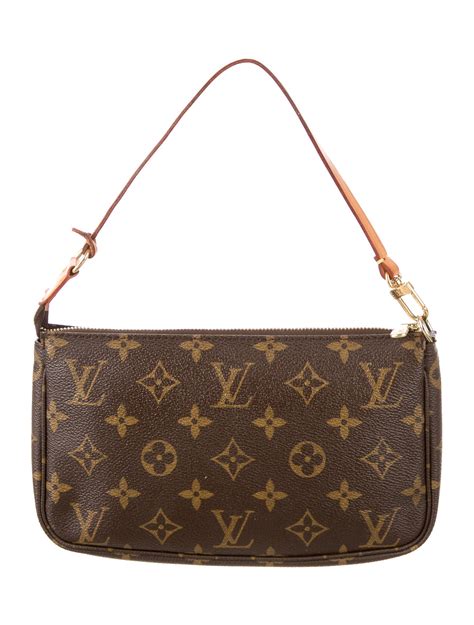 lv pochette accessoires|louis vuitton pochette monogram.